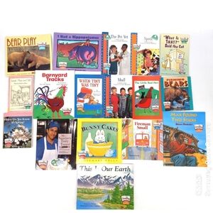 Houghton Mifflin Reading Paperbacks Grade 1.1-1.5